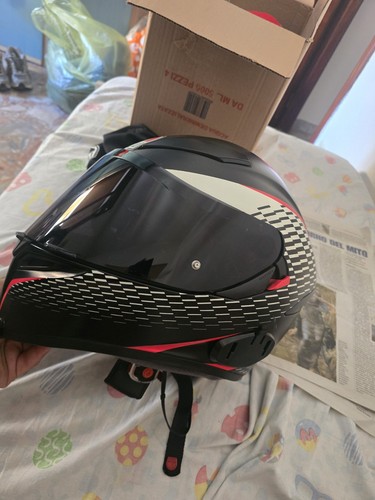 Casco integrale agv taglia - k5,