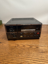 Sony TC-177R Cassette Deck