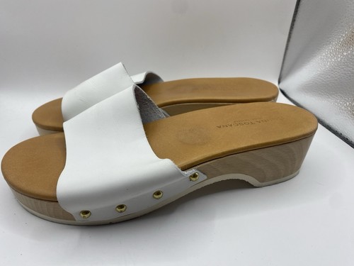 Zoccolo donna toscana legno - zoccolo,