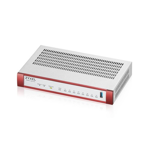 Zyxel firewall usg - zyxel, 100hp
