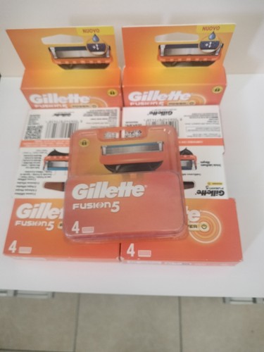 Lame per rasoio gillette - rasoio,