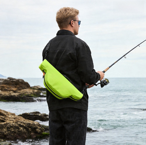 Borsa pesca impermeabile in - borsa,