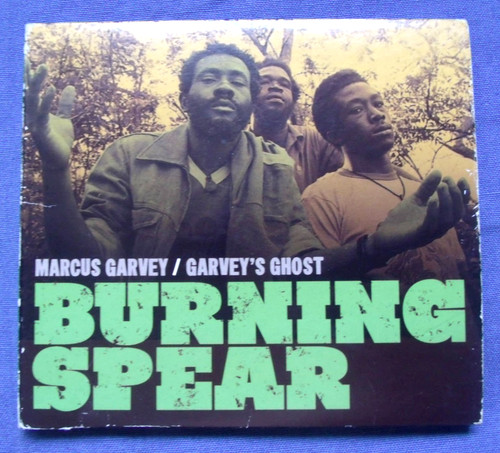 Burning spear marcus garvey - burning,