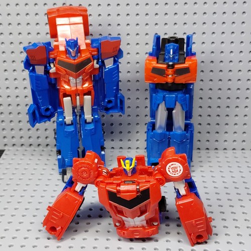 Lotto misto transformers rid - lotto,