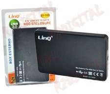 Box per Hard Disk 2.5" Sata