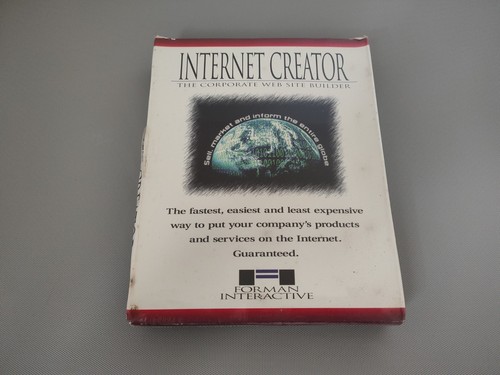 Internet creator corporate web - creator,