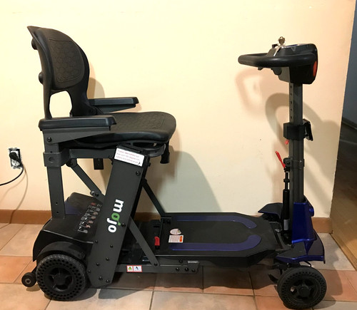 Enhance mobility mojo folding - enhance,