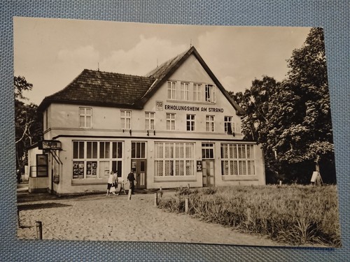 Alte cartolina postale - alte,
