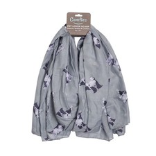 Sciarpa Border Collie Dog