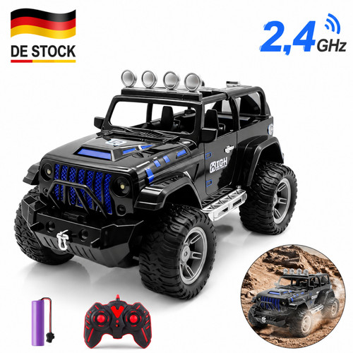 22km buggy auto - rc,