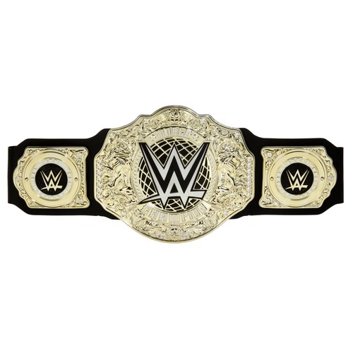 Mattel wwe championship title - mattel,