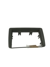 281094 MASCHERINA CENTRALE CRUSCOTTO AUTORADIO FIAT PANDA (2006) 1.2 B/GPL 44KW