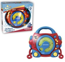 Bontempi Lettore Cd Da Tavolo