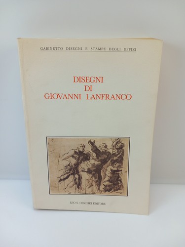 Disegni giovanni lanfranco - disegni, di