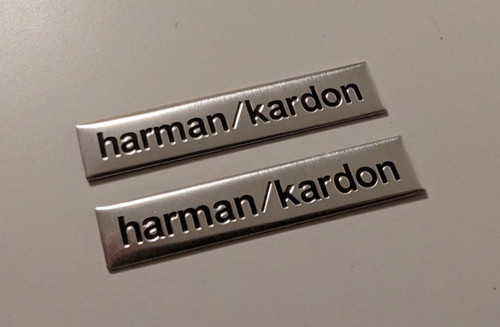 Harman kardon metallo - 2x,