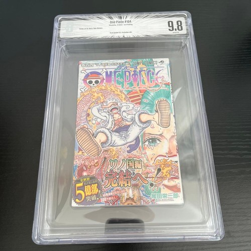 Bgs one piece 104 - bgs,
