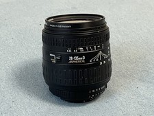 Obiettivo Sigma Zoom 28-135mm