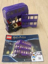 Lego Harry Potter 75957 Nottetempo - Autobus 2 piani - Fuori produzione!