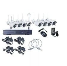 ✅KIT VIDEOSORVEGLIANZA