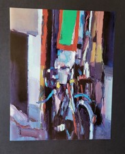 Nicola Simbari "The Bicycle"