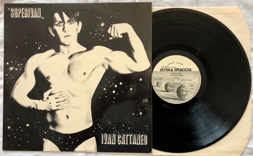 Ivan cattaneo superivan - cattaneo,