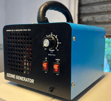 VEVOR-GENERATORE DI OZONO- PURIFICATORE ARIA PER AMBIENTI FINO A 70 mq