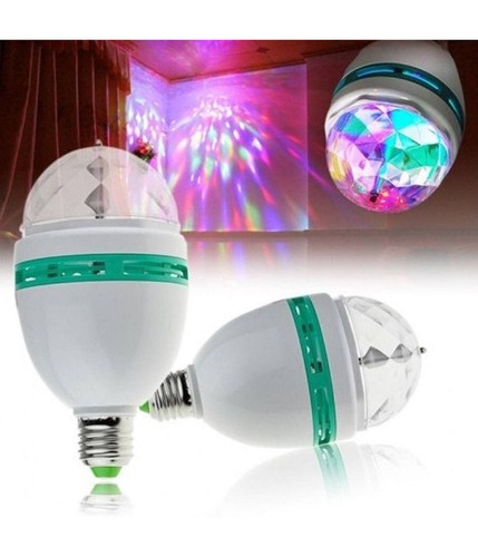Lampada lampadina rotante - lampadina,
