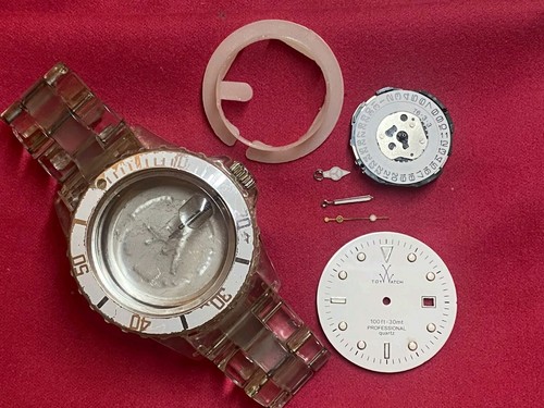 Orologio toy watch per parti - orologio,