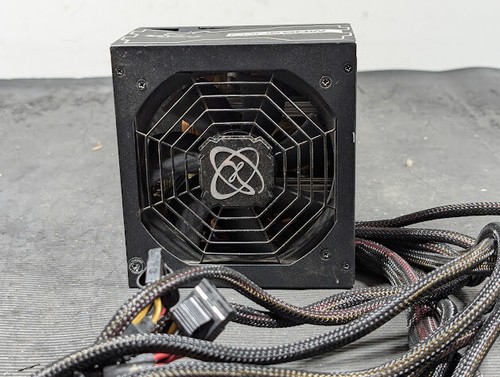 Xfx pro 550w - pro, psu