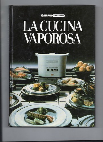 Cucina vaporosa - la,