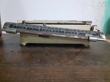 Vecchia Antica Bilancia In Ferro 10kg GLORIA