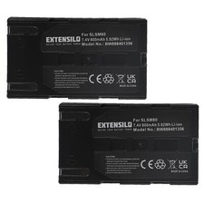 2x Batteria per Samsung