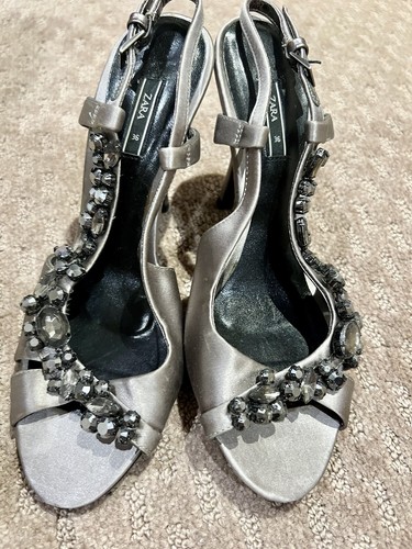 Zara woman grey - woman,