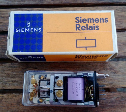 Siemens relè piccolo polo