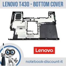 Lenovo ThinkPad T430 Lower Bottom Base Back Cover 0B38909 Notebook Spare Parts