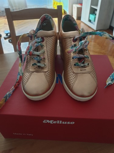 Melluso walk scarpe 33 - melluso, n.