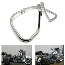 Rear saddlebag guard crash - rear,