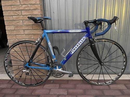 Bicicletta corsa pinarello - bicicletta,
