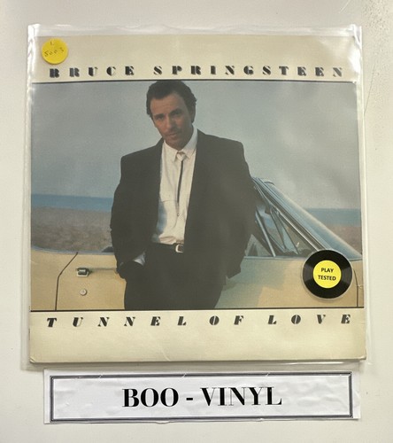 Bruce springsteen tunnel - springsteen, of