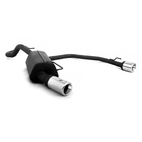 Scarico sportivo duplex - , ulter