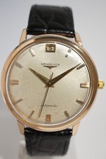 LONGINES AUTOMATIQUE, DATE A