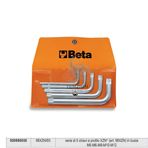Set serie chiavi - set, 5