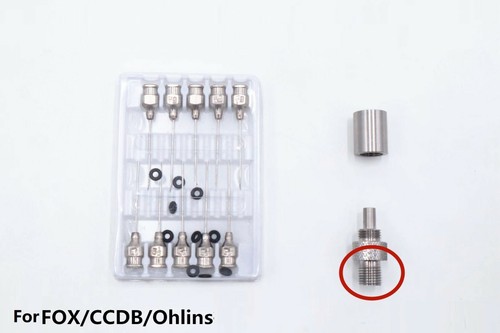 Per fox ohlins ccdb - per, bicicletta