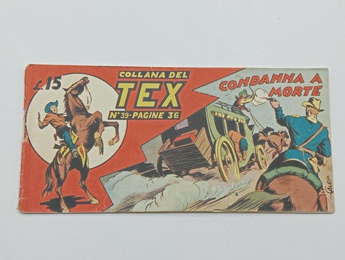 Striscia originale tex - striscia,