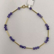 Bracciale oro 18k 750 mls - bracciale,