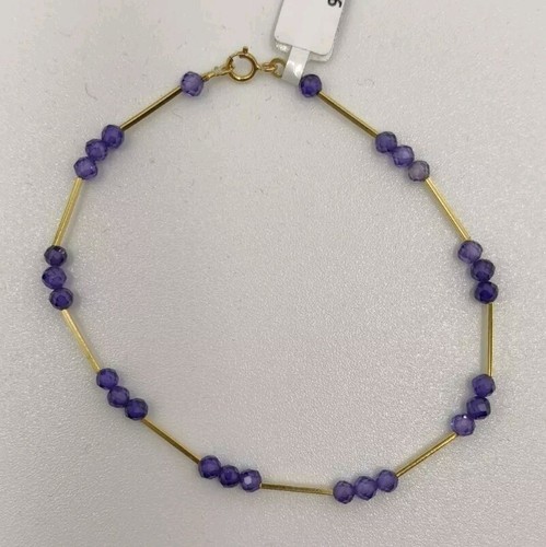 Bracciale oro 18k 750 mls - bracciale,