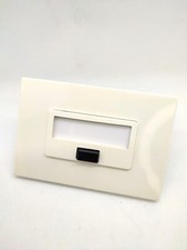 Pulsante campanello portanome