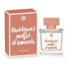 Yves Rocher Eau De Parfum Quelques Notes D'Amour 30ml