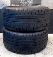 GOMME USATE 255/40R18 97V PIRELLI SOTTOZERO MO INVERNALI  M+S PNEUMATICI USATI