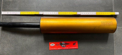 Silenziatore moto cross enduro - silenziatore,